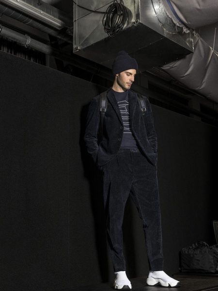 Emporio Armani Fall Winter 2019 Mens Collection Catalog 036