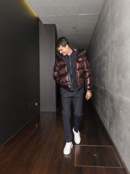 Emporio Armani Fall Winter 2019 Mens Collection Catalog 046