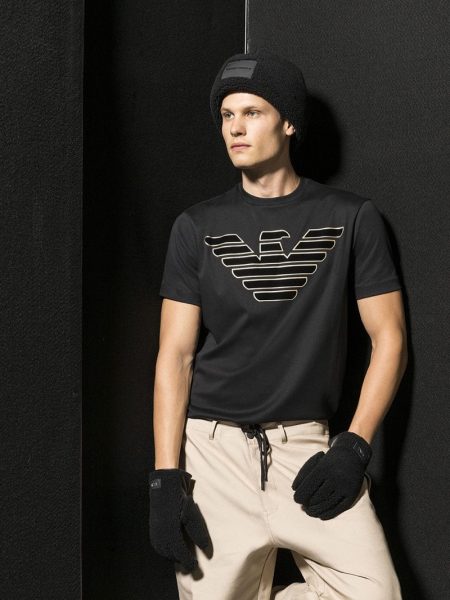 Emporio Armani Fall Winter 2019 Mens Collection Catalog 061