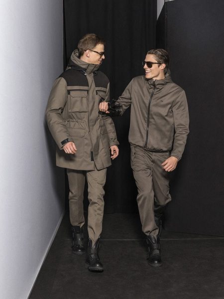 Emporio Armani Fall Winter 2019 Mens Collection Catalog 073