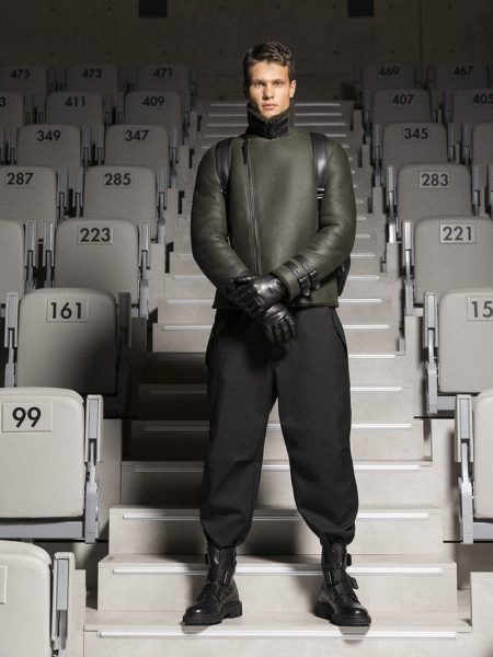 Emporio Armani Fall Winter 2019 Mens Collection Catalog 077