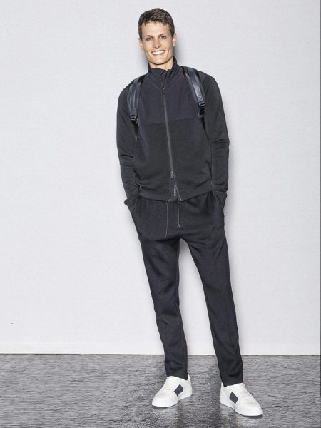 Emporio Armani Fall Winter 2019 Mens Collection Catalog 088