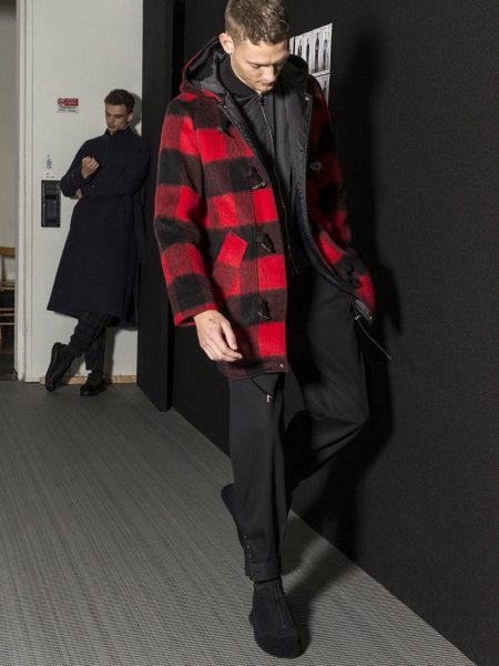 Emporio Armani Fall Winter 2019 Mens Collection Catalog 116