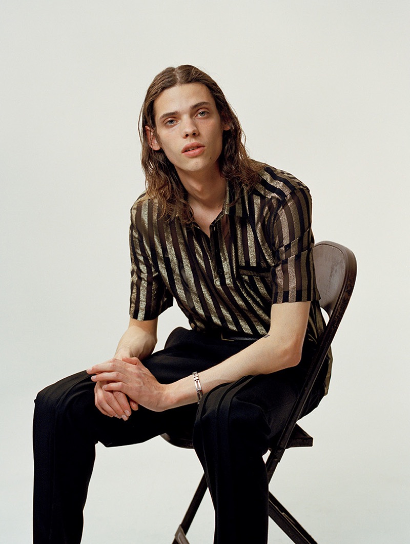 Erin Mommsen 2019 Life & Style México Editorial