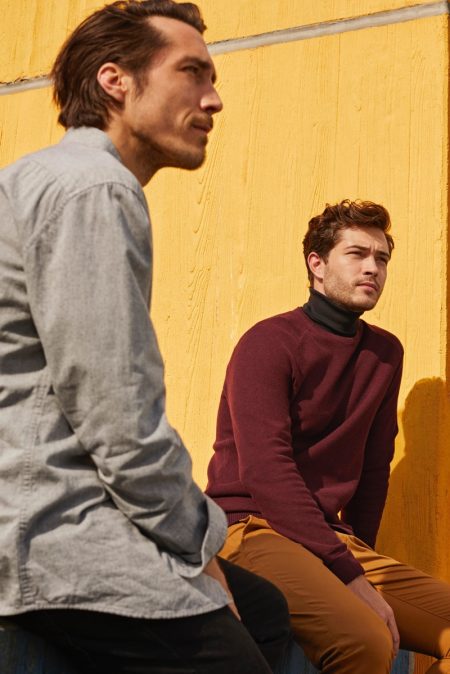 Esprit Fall Winter 2019 Mens Collection 005