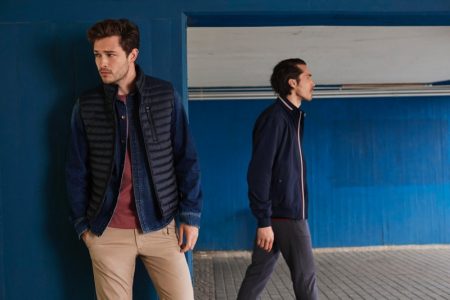 Esprit Fall Winter 2019 Mens Collection 008