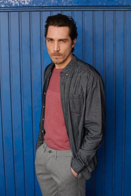 Esprit Fall Winter 2019 Mens Collection 012