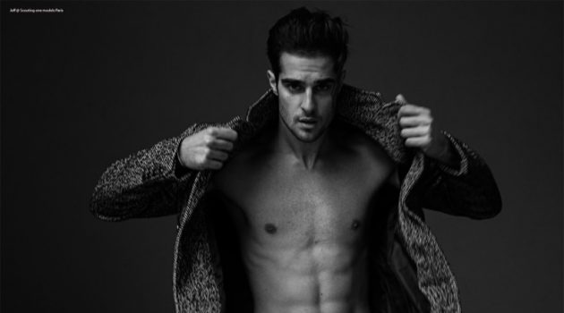 'F the System' - Part 1 Jeff @ Scouting One Models Paris