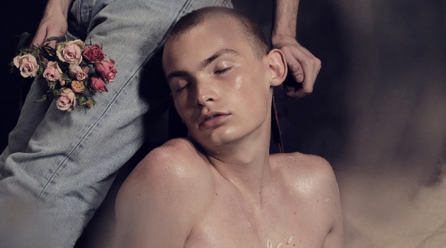 Braxton Caudill & Matthew Pitt in 'Flower Boys' Braxton Caudill & Matthew Pitt in 'Flower Boys'