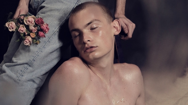 Braxton Caudill & Matthew Pitt in ‘Flower Boys’