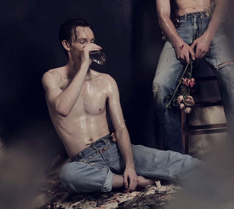 Fashionisto Exclusive 2019 Flower Boys 010