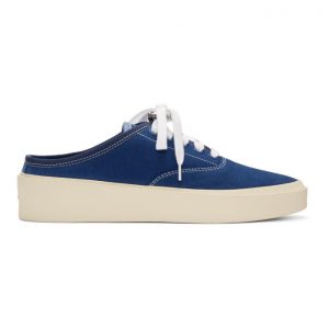 Fear of God Blue 101 Backless Sneakers Fear of God Blue 101 Backless Sneakers