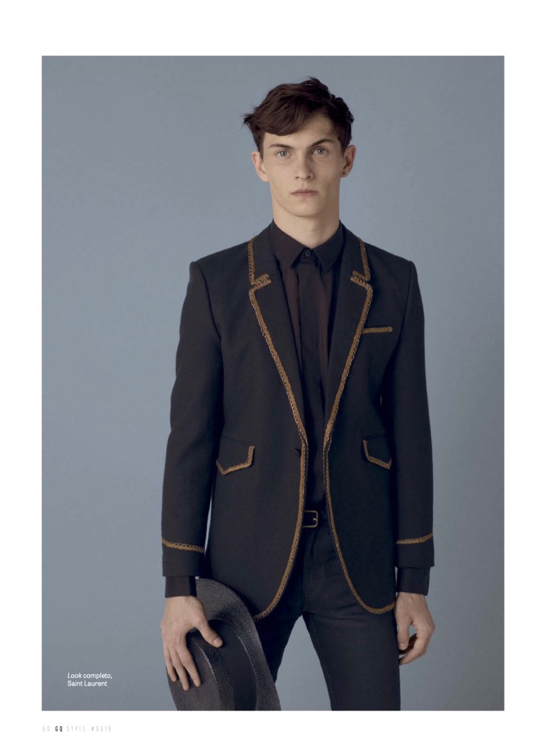 GQ Style Mexico 2019 Suits of the Season 009