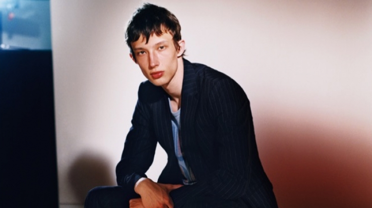 Giuseppe Zanotti Taps Mateusz Chmielewski as Star of Fall ’19 Campaign