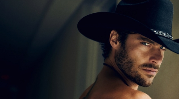 Gonçalo Teixeira is a 'Lone Cowboy' Gonçalo Teixeira photographed by Santiago Bisso