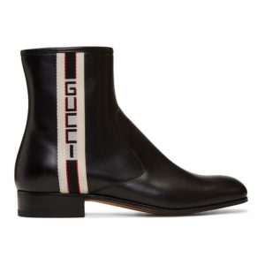 Gucci Black Bonny Boots Gucci Black Bonny Boots