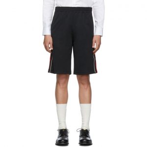 Gucci Black Jersey Shorts Gucci Black Jersey Shorts