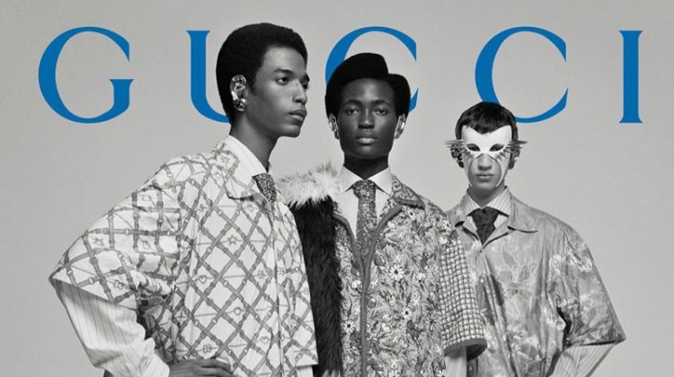 Gucci is Cover-Worthy with Fall ’19 Campaign