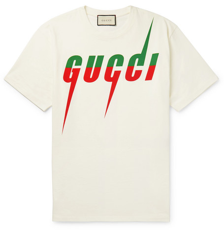 off white gucci t shirt