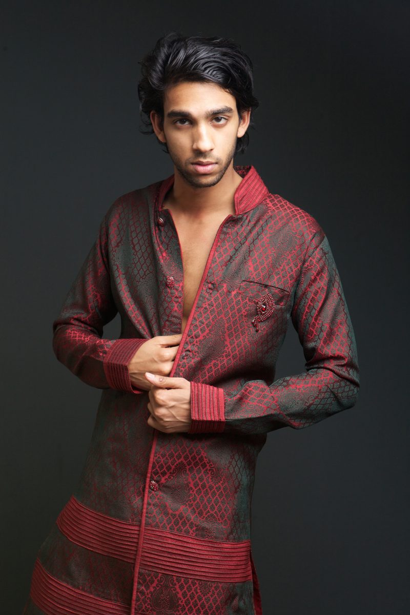 Indian Man Dhoti » Types of Fashion Wear for Indian Men Indian Man Dhoti