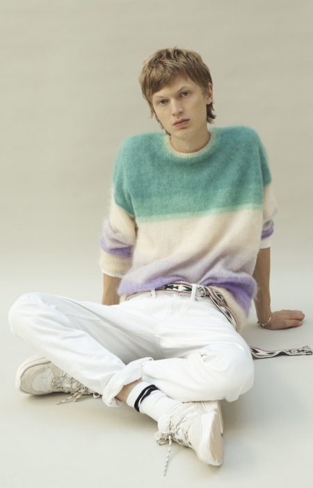 Isabel Marant Spring Summer 2020 Mens Collection Lookbook 003