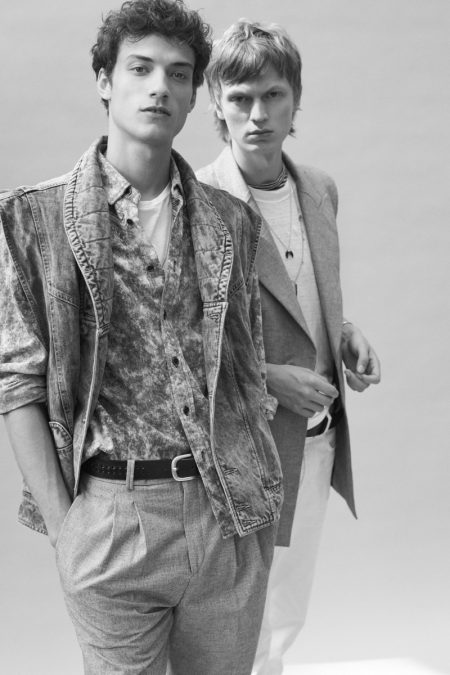 Isabel Marant Embraces Soft Color Palette for Spring '20 Collection