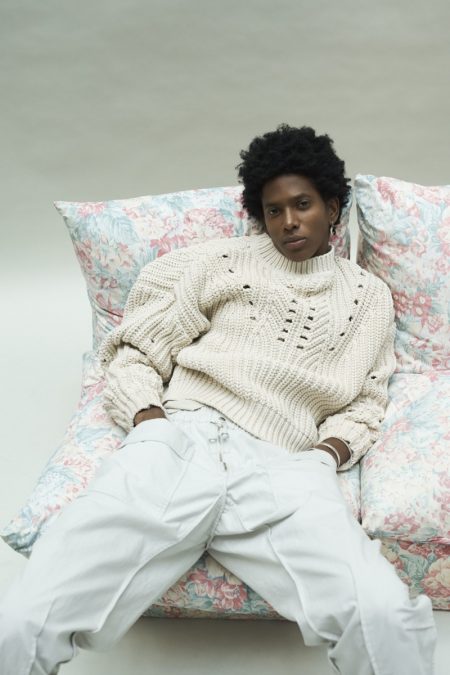 Isabel Marant Embraces Soft Color Palette for Spring '20 Collection