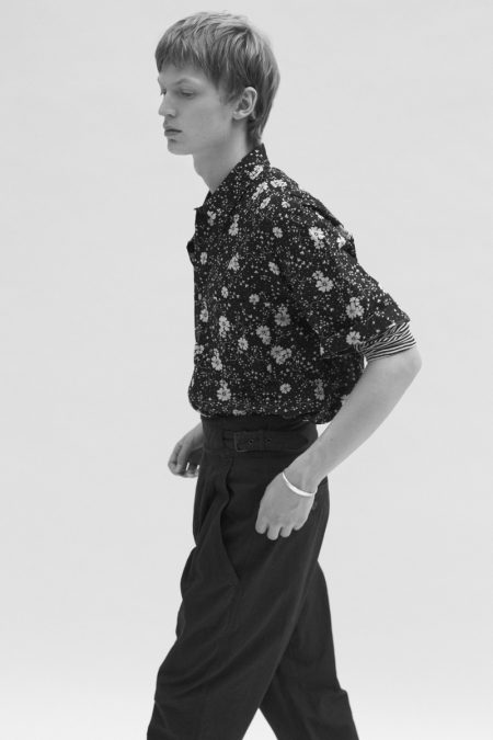 Isabel Marant Spring Summer 2020 Mens Collection Lookbook 006