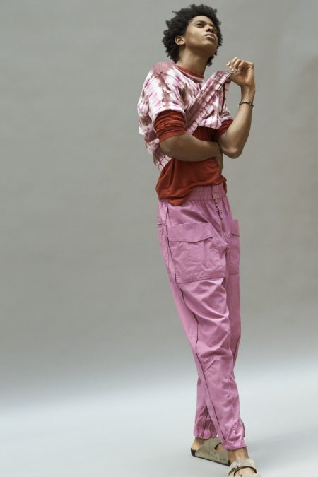 Isabel Marant Embraces Soft Color Palette for Spring '20 Collection