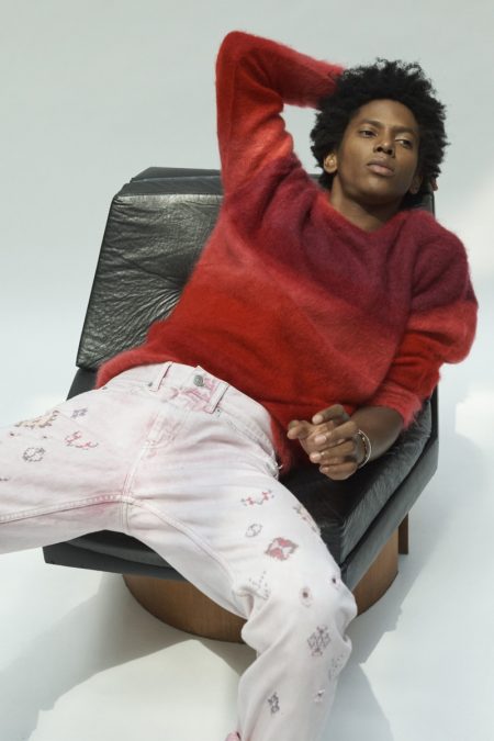 Isabel Marant Embraces Soft Color Palette for Spring '20 Collection