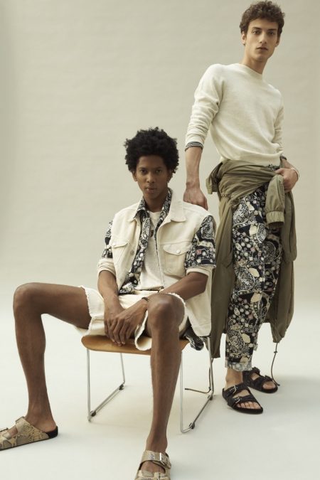 Isabel Marant Embraces Soft Color Palette for Spring '20 Collection