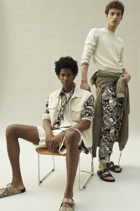 Isabel Marant Spring Summer 2020 Mens Collection Lookbook 015