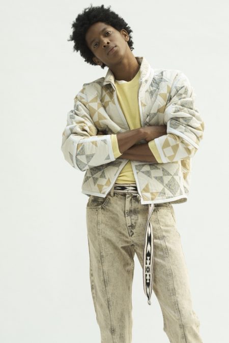 Isabel Marant Embraces Soft Color Palette for Spring '20 Collection