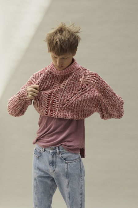 Isabel Marant Embraces Soft Color Palette for Spring '20 Collection