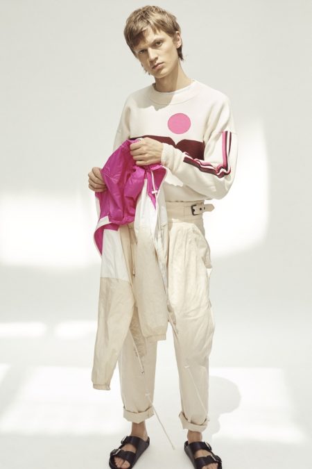 Isabel Marant Embraces Soft Color Palette for Spring '20 Collection