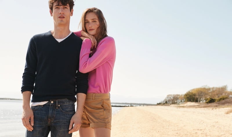 JCrew Pre Fall 2019 Mens Clothing Shoot