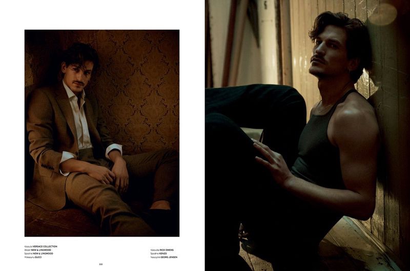 Jarrod Scott 2019 LOfficiel Hommes Poland 004