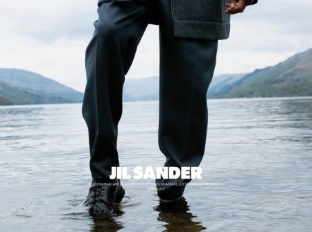 Jil Sander Fall Winter 2019 Campaign 002