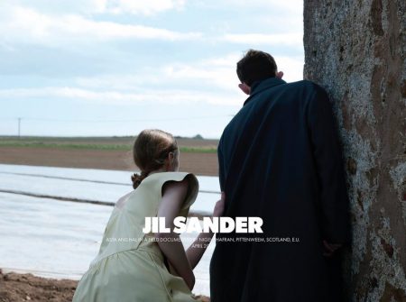 Jil Sander Fall Winter 2019 Campaign 004