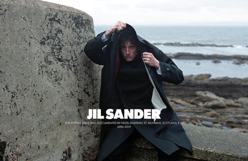 Jil Sander Travels to Scotland for Fall ’19 Campaign