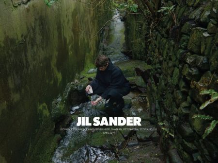 Jil Sander Fall Winter 2019 Campaign 006