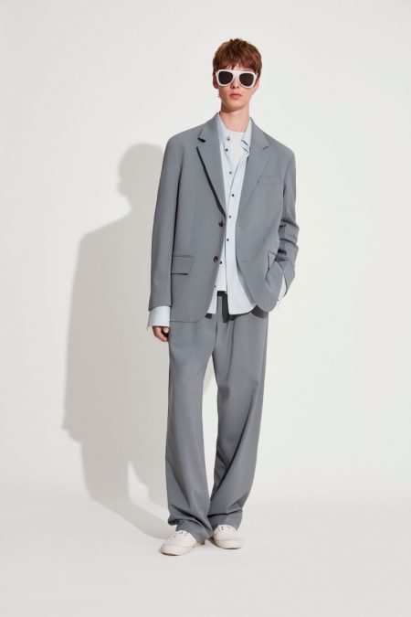 Joseph Spring Summer 2020 Mens Collection Lookbook 001