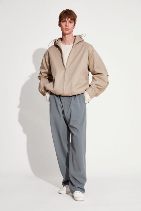 Joseph Spring Summer 2020 Mens Collection Lookbook 003