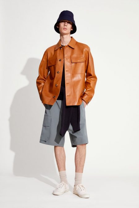 Joseph Spring Summer 2020 Mens Collection Lookbook 004