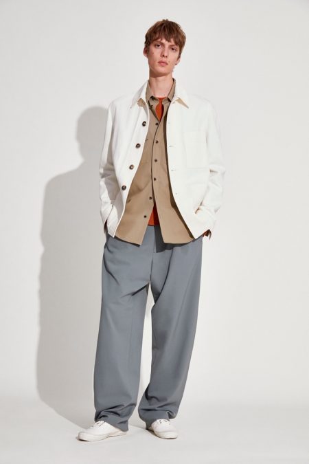 Joseph Spring Summer 2020 Mens Collection Lookbook 006