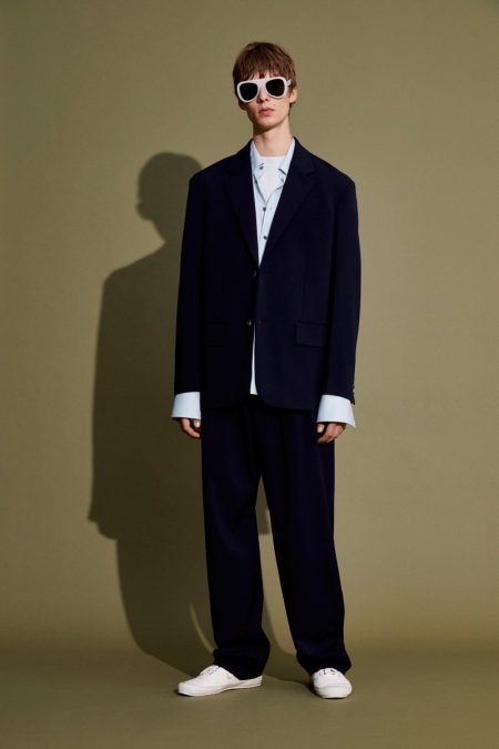 Joseph Spring Summer 2020 Mens Collection Lookbook 009