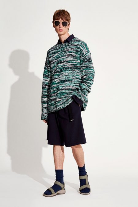 Joseph Spring Summer 2020 Mens Collection Lookbook 011