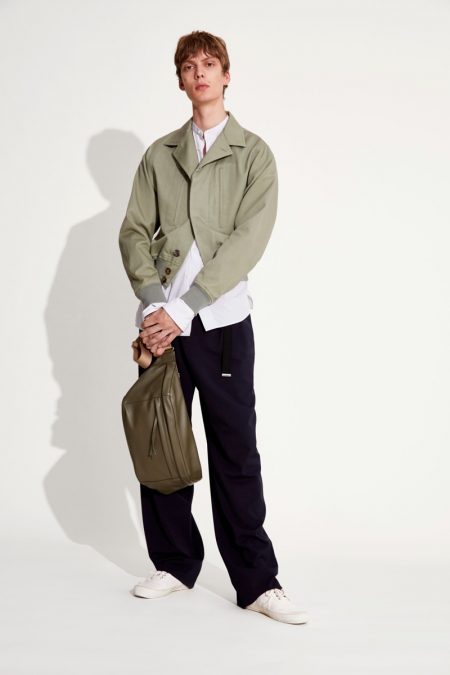 Joseph Spring Summer 2020 Mens Collection Lookbook 013