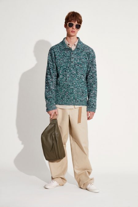 Joseph Spring Summer 2020 Mens Collection Lookbook 014