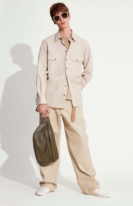 Joseph Spring Summer 2020 Mens Collection Lookbook 016